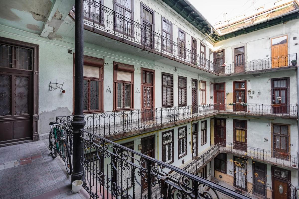 Apartmán Robinia Downtown *