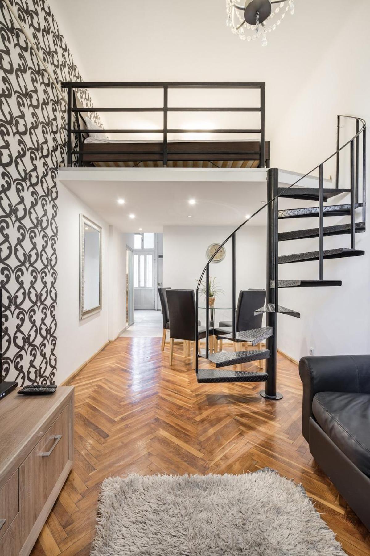 Apartmán Robinia Downtown