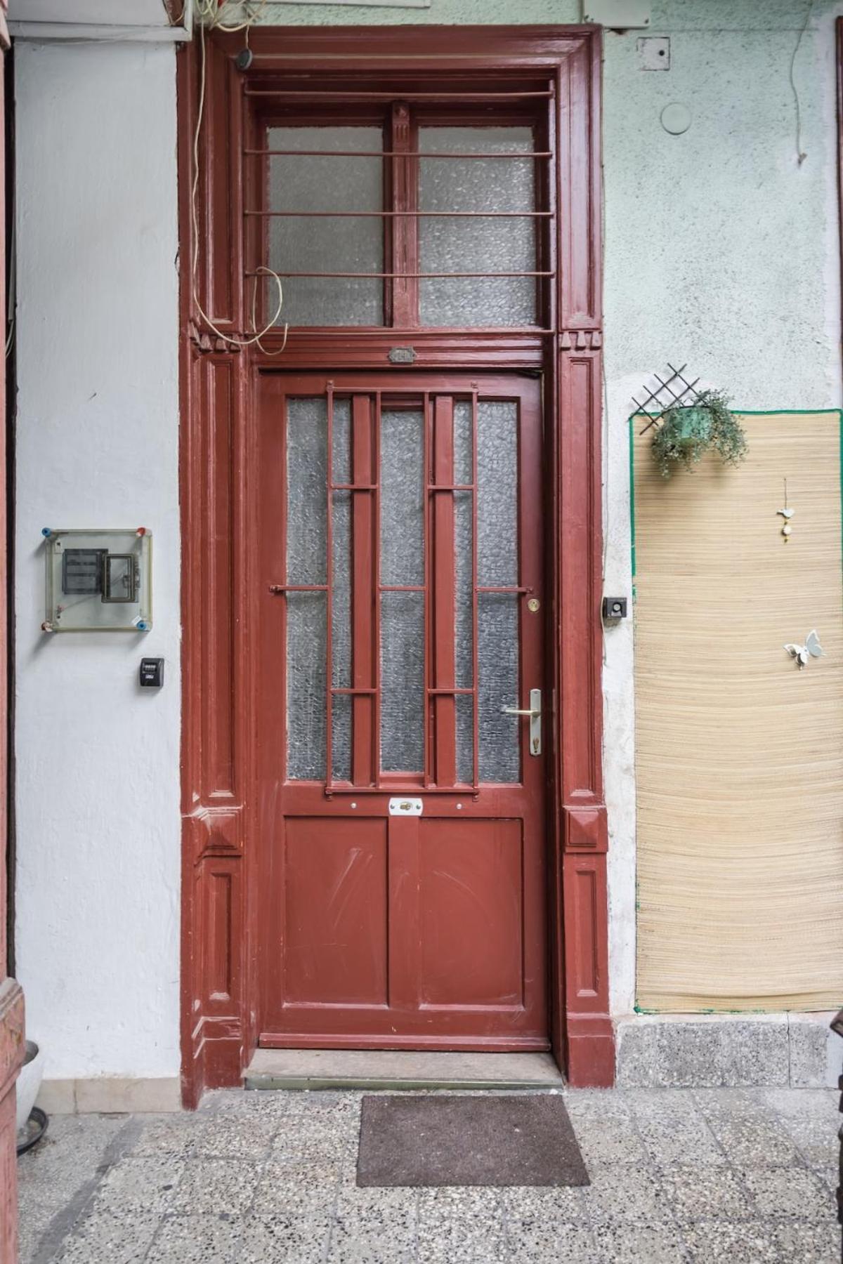 Robinia Downtown Budapešť